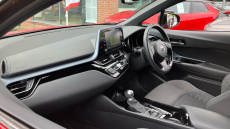 Toyota C-HR 1.8 Hybrid Design 5dr CVT Hybrid Hatchback